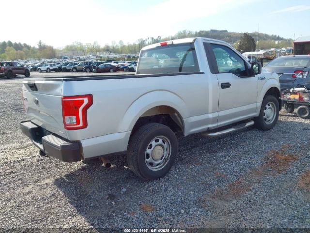 1FTMF1C82FKD85016 Ford F-150 Xl