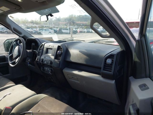 1FTMF1C82FKD85016 Ford F-150 Xl