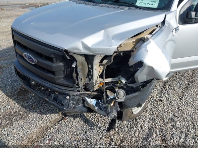 1FTMF1C82FKD85016 Ford F-150 Xl