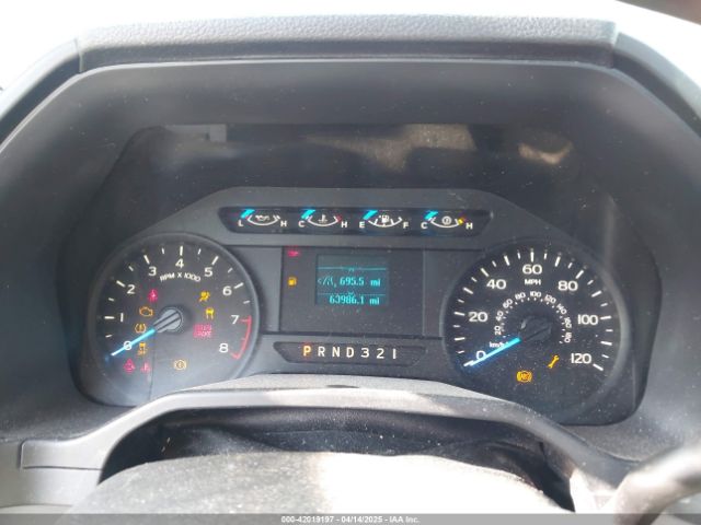1FTMF1C82FKD85016 Ford F-150 Xl