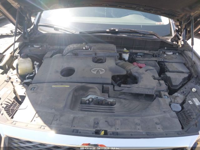 3PCAJ5BB1MF118496 Infiniti QX50