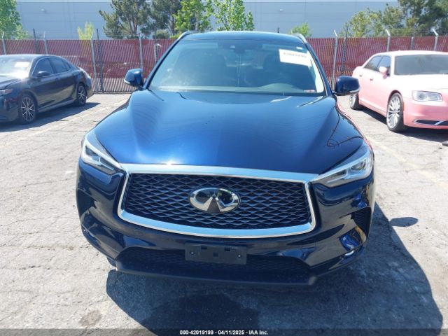 3PCAJ5BB1MF118496 Infiniti QX50