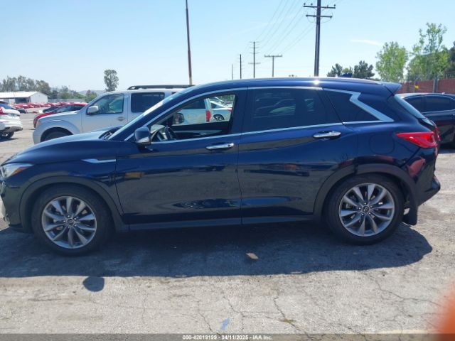 3PCAJ5BB1MF118496 Infiniti QX50