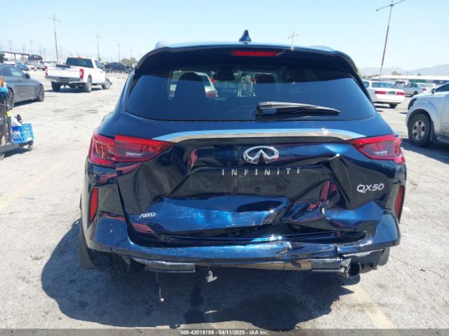 3PCAJ5BB1MF118496 Infiniti QX50