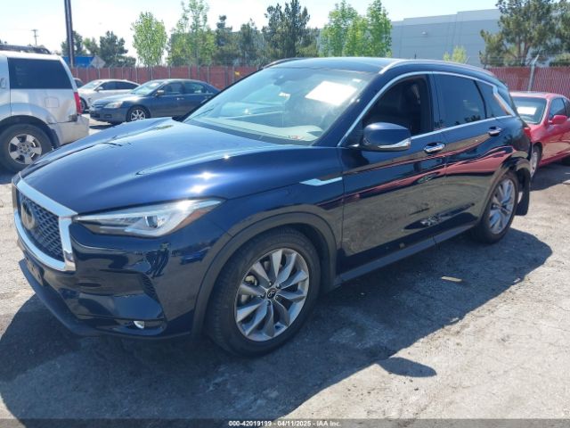 3PCAJ5BB1MF118496 Infiniti QX50