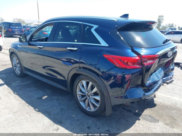 3PCAJ5BB1MF118496 Infiniti QX50