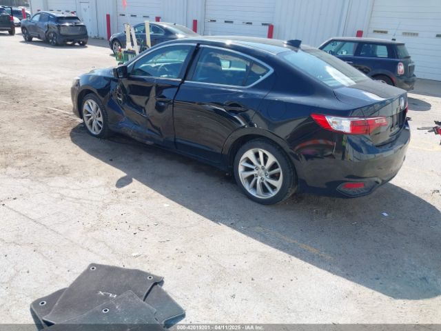 2017 ACURA ILX 19UDE2F3XHA013944 Photo 2