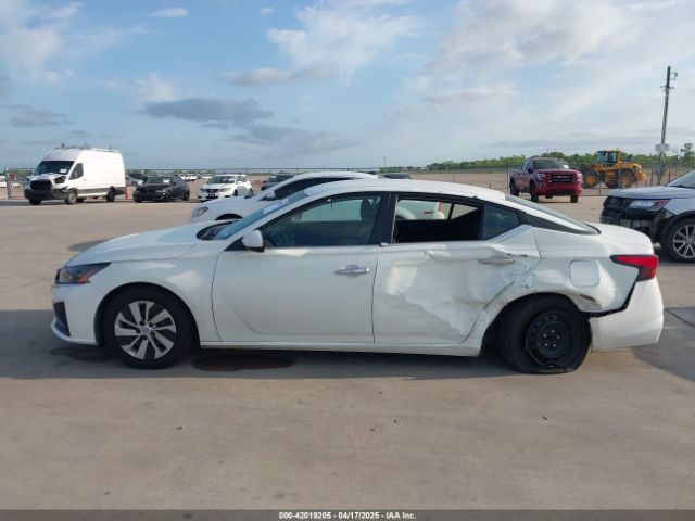 1N4BL4BV0PN344432 Nissan Altima S Fwd