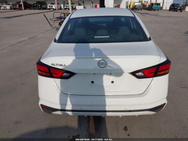 1N4BL4BV0PN344432 Nissan Altima S Fwd