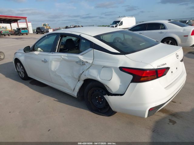 1N4BL4BV0PN344432 Nissan Altima S Fwd