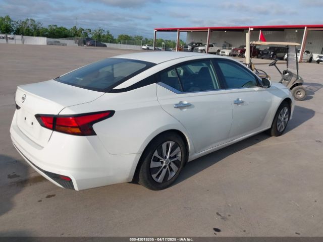1N4BL4BV0PN344432 Nissan Altima S Fwd