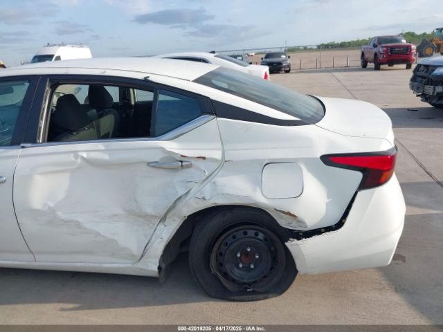1N4BL4BV0PN344432 Nissan Altima S Fwd