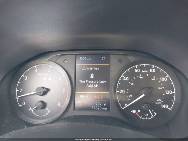 1N4BL4BV0PN344432 Nissan Altima S Fwd