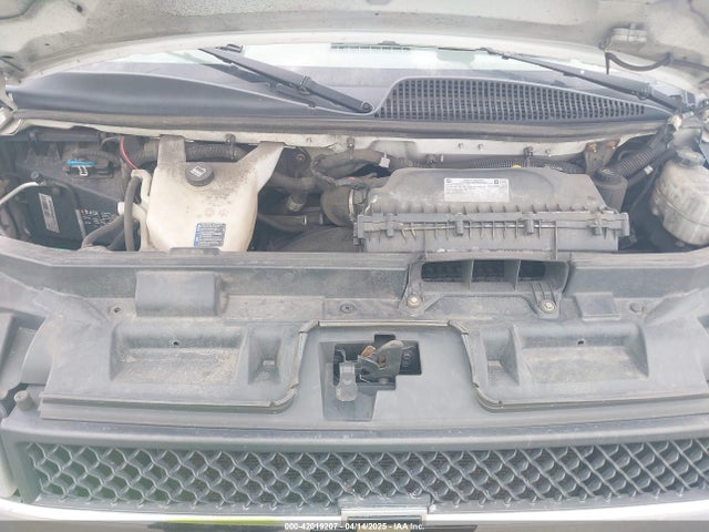 Chevrolet Express 3500 Lt 2019 1GAZGPFP0K1291847 Image 10