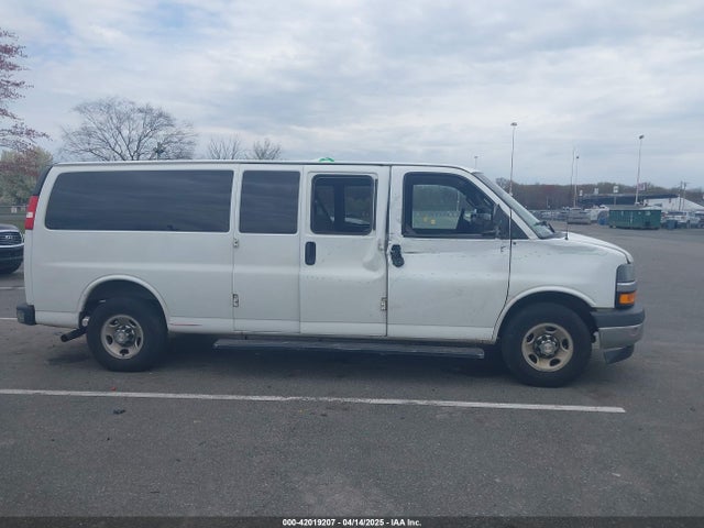 Chevrolet Express 3500 Lt 2019 1GAZGPFP0K1291847 Image 13