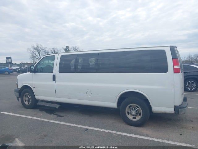 Chevrolet Express 3500 Lt 2019 1GAZGPFP0K1291847 Image 14