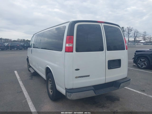 Chevrolet Express 3500 Lt 2019 1GAZGPFP0K1291847 Image 3