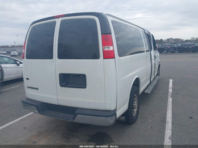 Chevrolet Express 3500 Lt 2019 1GAZGPFP0K1291847 Image 4