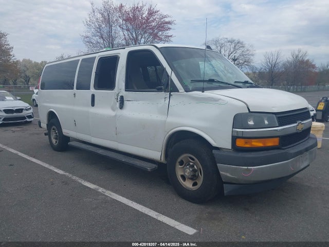 Chevrolet Express 3500 Lt 2019 1GAZGPFP0K1291847 Image 6