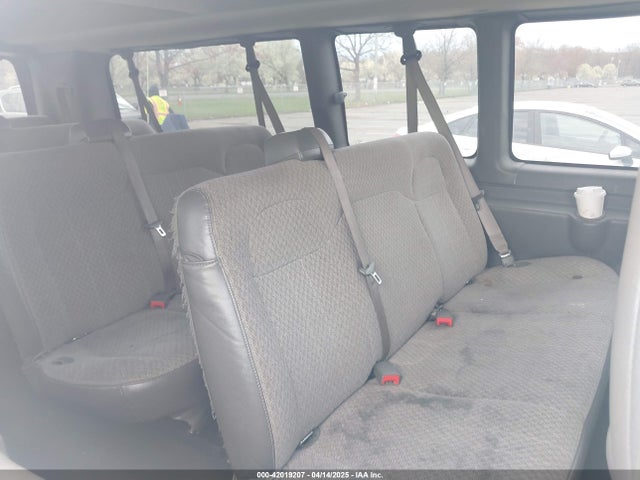 Chevrolet Express 3500 Lt 2019 1GAZGPFP0K1291847 Image 8