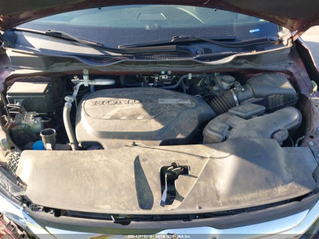 5FNRL6H5XKB125738 Honda ODYSSEY EX