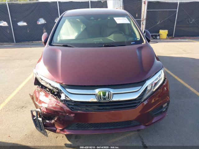 5FNRL6H5XKB125738 Honda ODYSSEY EX