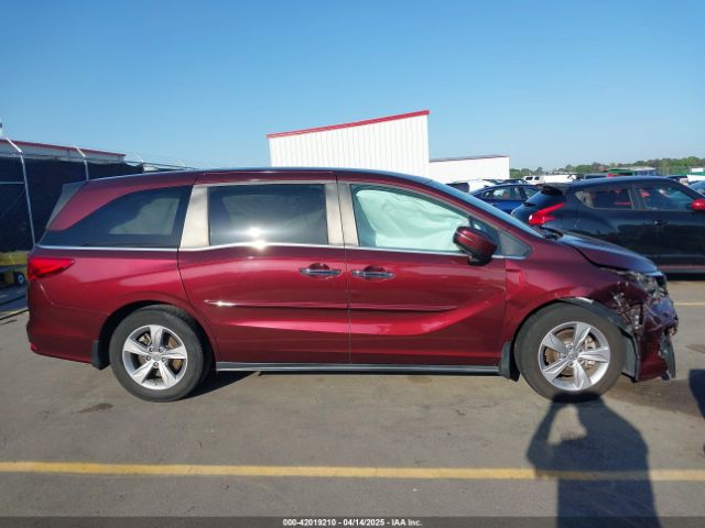 5FNRL6H5XKB125738 Honda ODYSSEY EX
