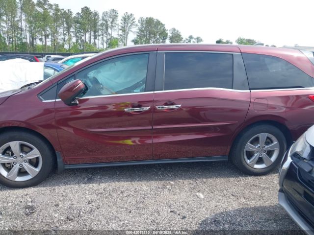 5FNRL6H5XKB125738 Honda ODYSSEY EX