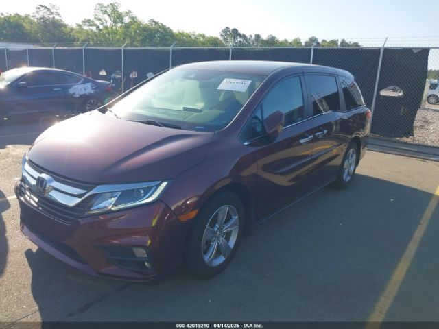 5FNRL6H5XKB125738 Honda ODYSSEY EX