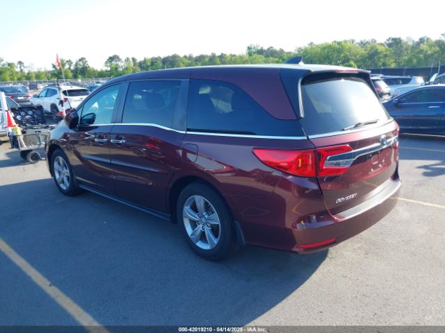 5FNRL6H5XKB125738 Honda ODYSSEY EX