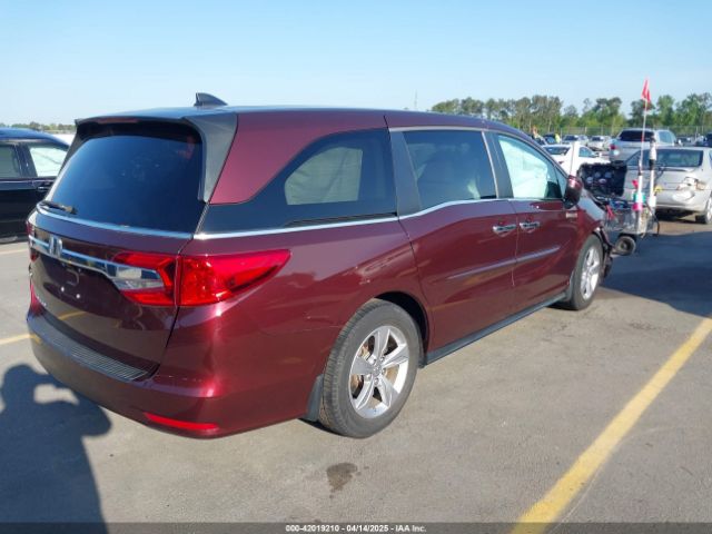 5FNRL6H5XKB125738 Honda ODYSSEY EX
