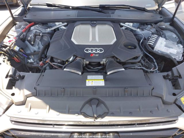 2021 AUDI RS 6 AVANT WUA1CBF28MN903573 Photo 9