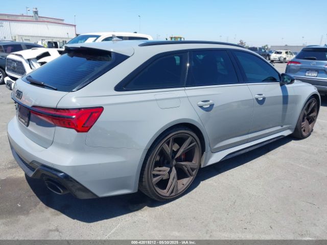 2021 AUDI RS 6 AVANT WUA1CBF28MN903573 Photo 3