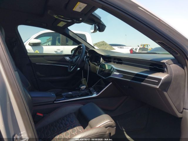 2021 AUDI RS 6 AVANT WUA1CBF28MN903573 Photo 4
