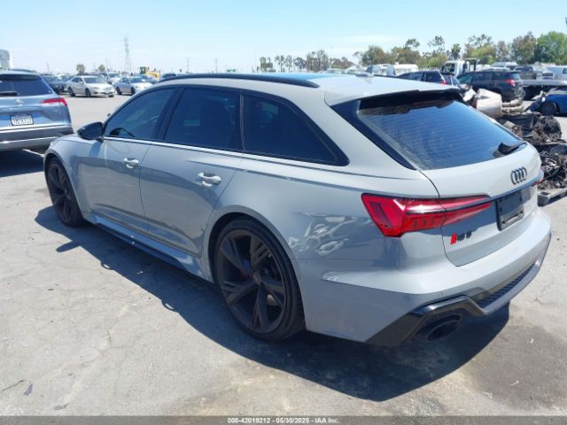 2021 AUDI RS 6 AVANT WUA1CBF28MN903573 Photo 5