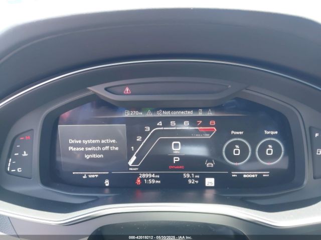 2021 AUDI RS 6 AVANT WUA1CBF28MN903573 Photo 6