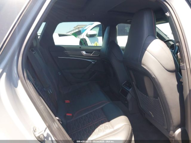 2021 AUDI RS 6 AVANT WUA1CBF28MN903573 Photo 7