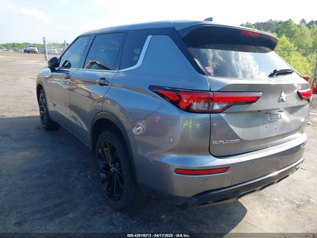 2022 MITSUBISHI OUTLANDER JA4J4UA82NZ070634 Photo 2