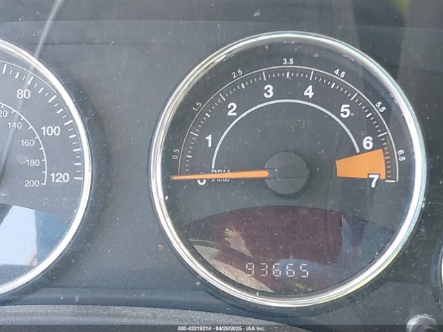 1C4NJDEBXGD808735 Jeep Compass Latitude