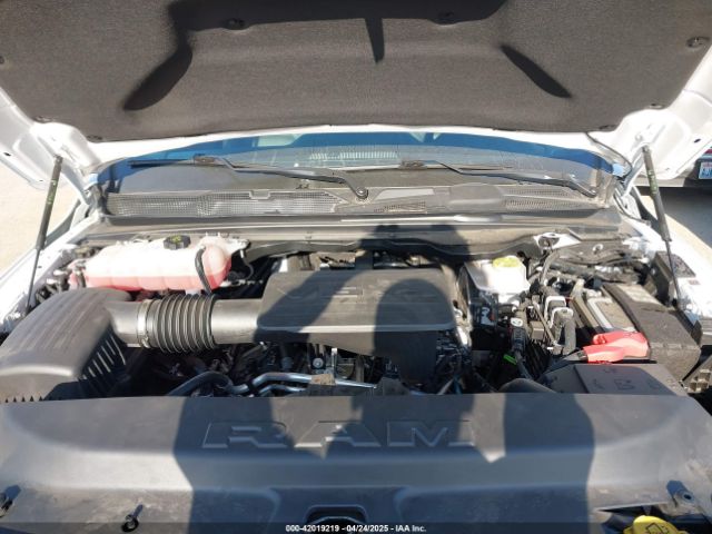 1C6SRECG3SN543246 RAM 1500 Tradesman  4x2 6'4 Box