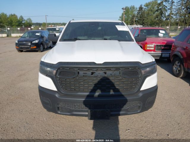 1C6SRECG3SN543246 RAM 1500 Tradesman  4x2 6'4 Box