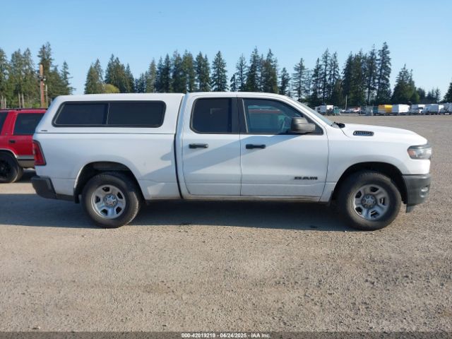 1C6SRECG3SN543246 RAM 1500 Tradesman  4x2 6'4 Box