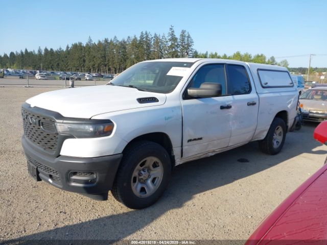 1C6SRECG3SN543246 RAM 1500 Tradesman  4x2 6'4 Box