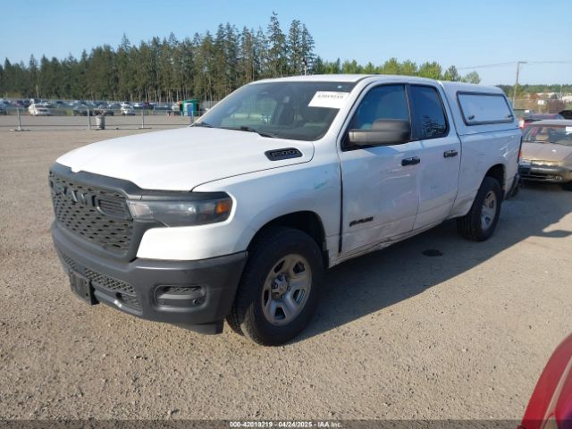 1C6SRECG3SN543246 RAM 1500 Tradesman  4x2 6'4 Box