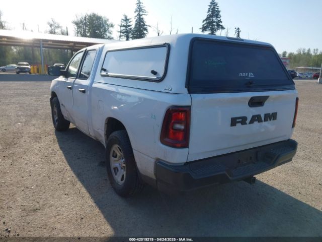 1C6SRECG3SN543246 RAM 1500 Tradesman  4x2 6'4 Box