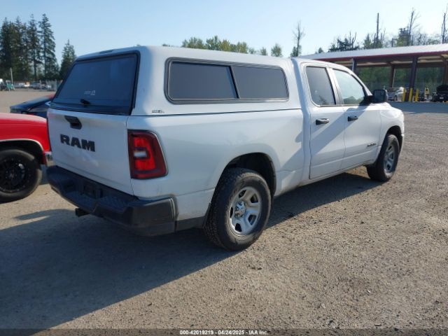 1C6SRECG3SN543246 RAM 1500 Tradesman  4x2 6'4 Box