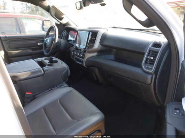 1C6SRECG3SN543246 RAM 1500 Tradesman  4x2 6'4 Box