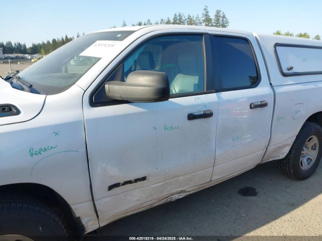 1C6SRECG3SN543246 RAM 1500 Tradesman  4x2 6'4 Box