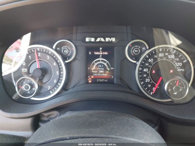 1C6SRECG3SN543246 RAM 1500 Tradesman  4x2 6'4 Box