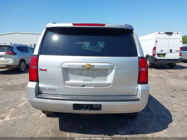 1GNSCBKC9HR248863 Chevrolet Tahoe Lt